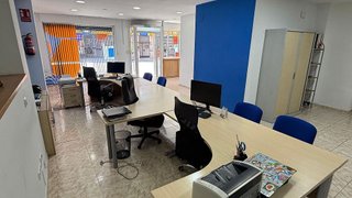 Local comercial en alquiler en Campoamor en Alicante