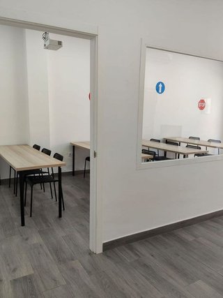 Local comercial en alquiler en La Luz - El Torcal en Málaga