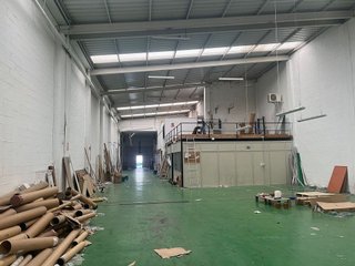 Nave industrial en alquiler en Os Mallos - San Cristóbal en Coruña (A)