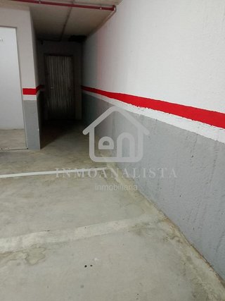 Garaje en venta en Requena