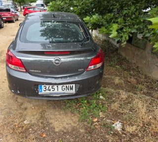 Opel Insignia 2009