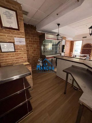 Local comercial en alquiler en San Pablo - Santa Teresa en Albacete