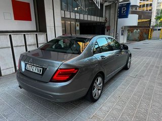 Mercedes Clase C C 200 K AVANTGARDE