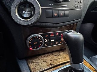 Mercedes Clase C C 200 K AVANTGARDE