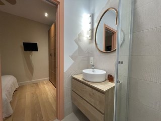 Piso en alquiler en El Antiguo en San Sebastián-Donostia