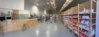 Nave industrial en alquiler en Vilablareix