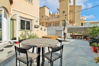 Casa pareada en venta en Campos de Golf - Villa Martin - Los Dolses en Orihuela