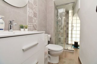 Casa pareada en venta en Campos de Golf - Villa Martin - Los Dolses en Orihuela