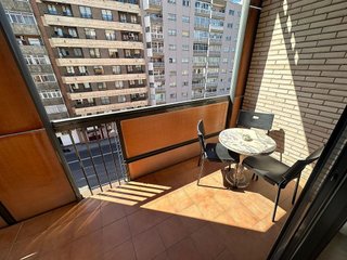 Piso en alquiler en La Almozara en Zaragoza