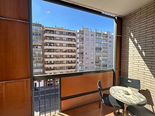 Piso en alquiler en La Almozara en Zaragoza