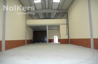 Nave industrial en alquiler en Abrera