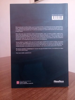 cinema amateur a Catalunya/El (Catalan, Spanish...