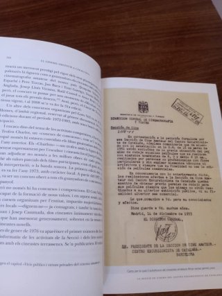 cinema amateur a Catalunya/El (Catalan, Spanish...