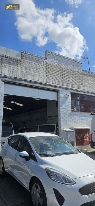 Nave industrial en alquiler en Guardia Civil - Zona industrial en Valdemoro