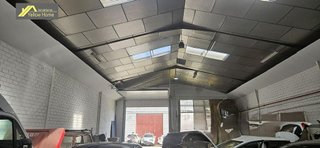 Nave industrial en alquiler en Guardia Civil - Zona industrial en Valdemoro