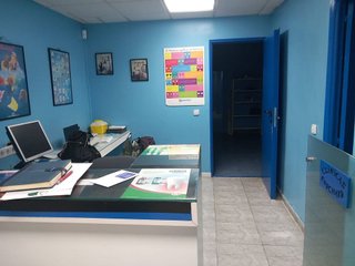 Local comercial en alquiler en El Barral Ferial en Coslada