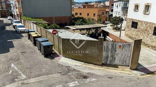 Terreno en venta en Barri de Tueda en Sant Feliu de Guíxols