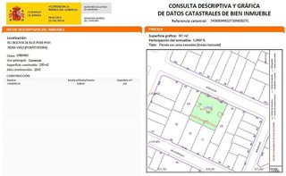 Local comercial en venta en Praza España - Casablanca en Vigo