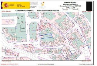 Terreno en venta en Arévalo