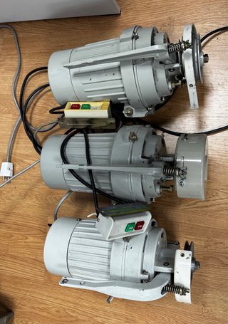 Motor Máquina Coser Industrial