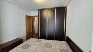 Piso en alquiler en El Llano en Gijón