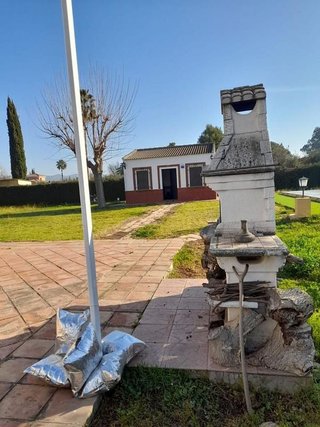 Chalet en venta en El Higuerón en Córdoba