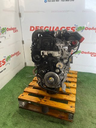 Motor Diesel 9HT Peugeot Partner Tepee 1.6 HDI