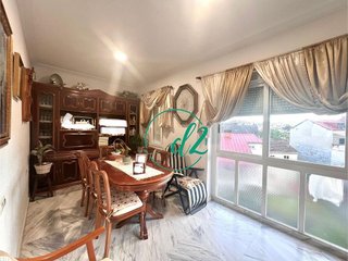 Piso en venta en A Carballeira en Ourense