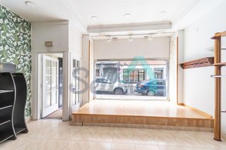 Local comercial en alquiler en Campo San Francisco - Plaza de América en Oviedo