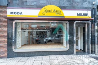 Local comercial en alquiler en Campo San Francisco - Plaza de América en Oviedo