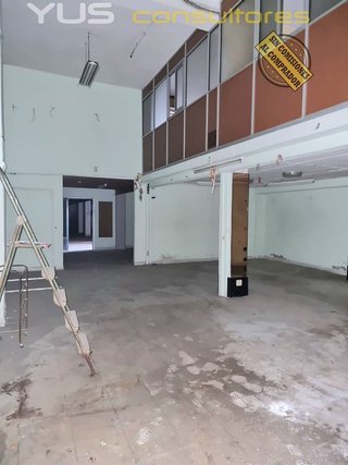 Local comercial en venta en Delicias en Zaragoza