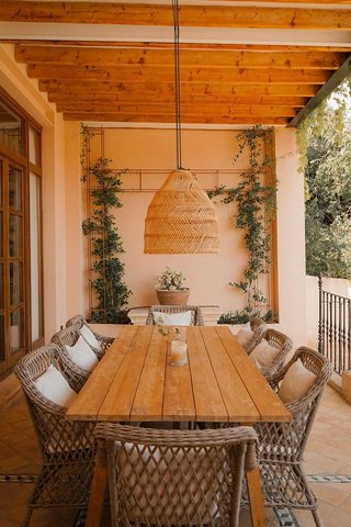 Casa pareada en alquiler en El Terreno en Palma de Mallorca