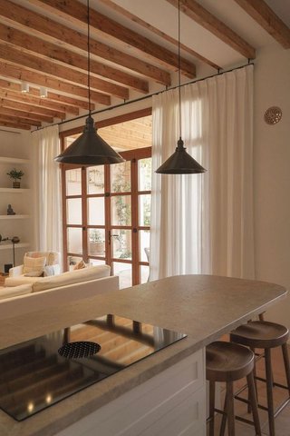 Casa pareada en alquiler en El Terreno en Palma de Mallorca