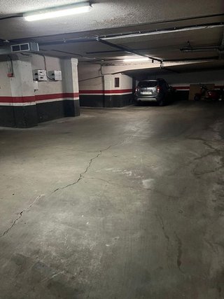 Garaje en alquiler en Residencia en Logroño