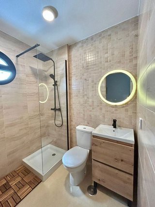 Casa adosada en venta en Paterna de Rivera
