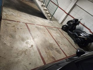 Garaje en venta en El Carmel en Barcelona