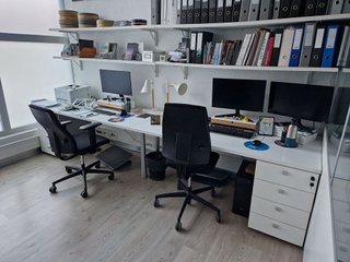 Oficina en venta en Rochapea en Pamplona