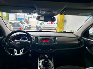KIA Sportage 2014 1.7 CRDI drive 4x2 6vel
