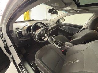 KIA Sportage 2014 1.7 CRDI drive 4x2 6vel