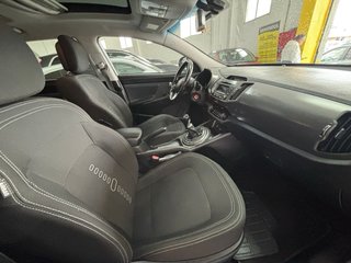 KIA Sportage 2014 1.7 CRDI drive 4x2 6vel