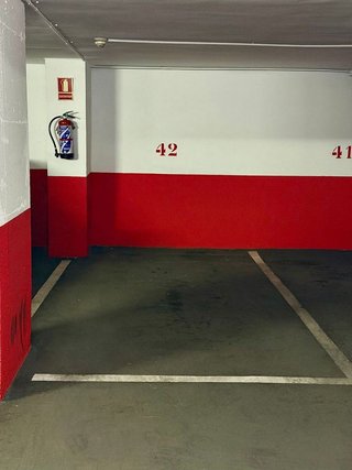 Garaje en alquiler en Recoletos en Madrid