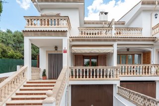 Casa adosada en alquiler en Sa Cabaneta - Son Ametller en Marratxí