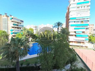 Piso en alquiler en Playa de San Juan en Alicante
