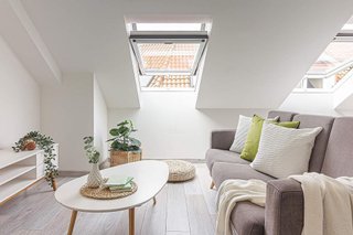Ático en alquiler en Mesoiro en Coruña (A)