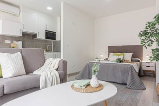 Ático en alquiler en Mesoiro en Coruña (A)