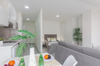 Ático en alquiler en Mesoiro en Coruña (A)