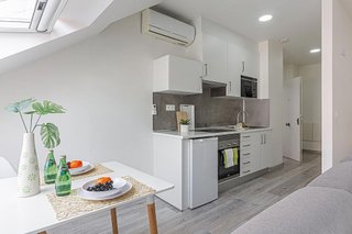 Ático en alquiler en Mesoiro en Coruña (A)