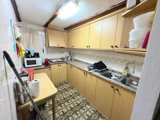 Chalet en venta en Almansa