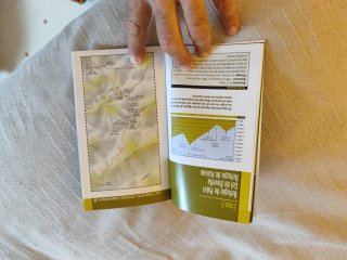 GR-20 travesía de Córcega de sur a norte en 10 ...