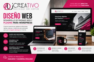 Página web profesional para tu negocio